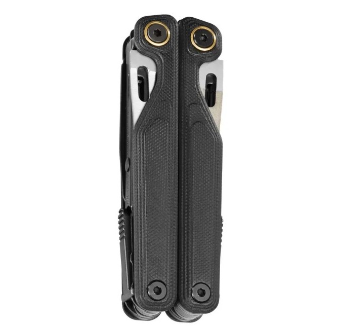 Мультиинструмент Leatherman Wave Alpha Obsidian Фото 4